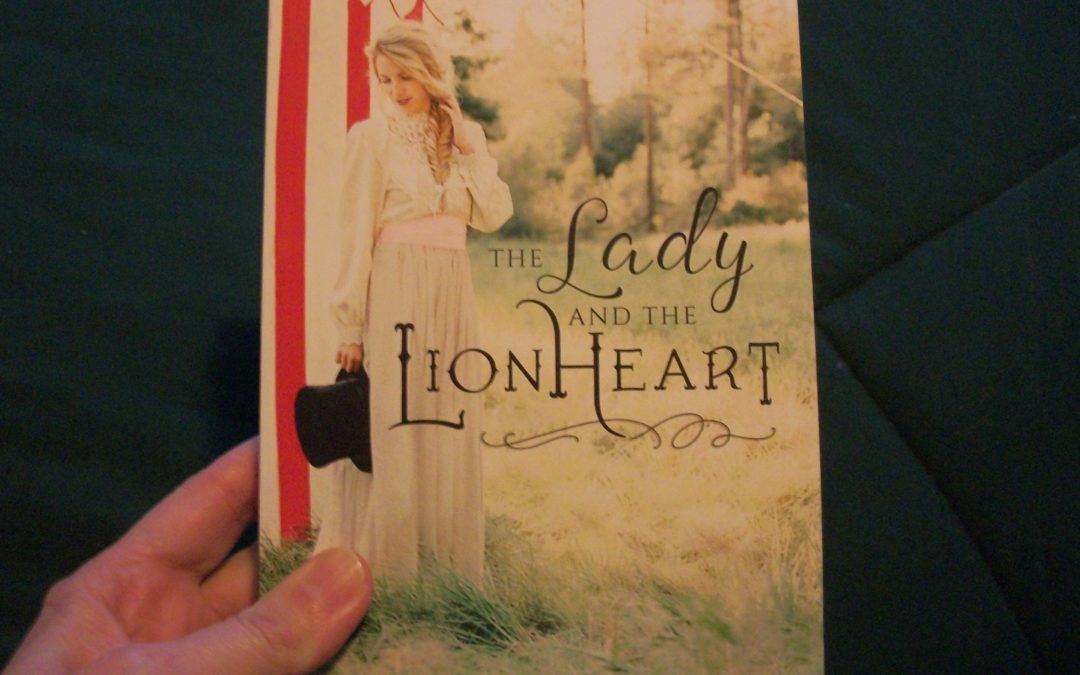 My Review of The Lady and the Lionheart