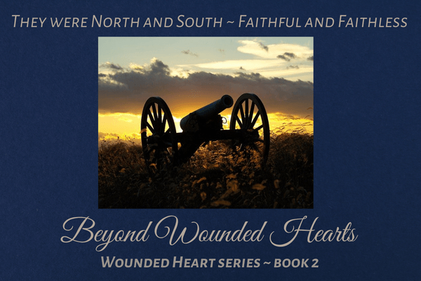 HISTORICAL TIDBITS ~ BEYOND WOUNDED HEARTS
