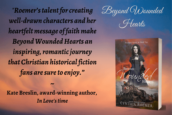 Scene One ~ Beyond Wounded Hearts