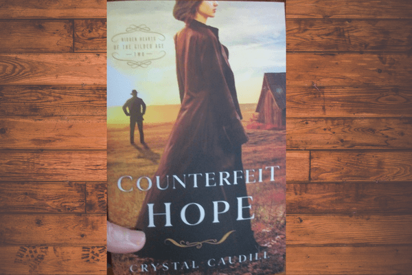 Insights into Counterfeit Hope + Giveaway