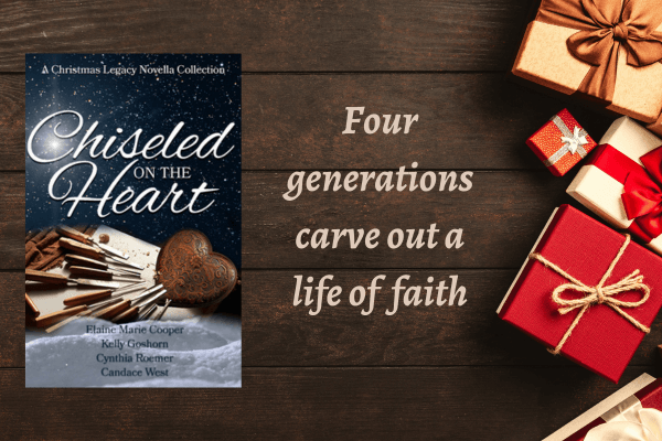 CHISELED ON THE HEART INSIGHTS & GIVEAWAY
